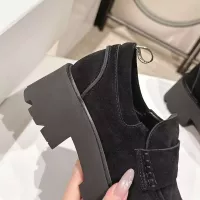 $112.00 USD Celine loafer For Women #1382234