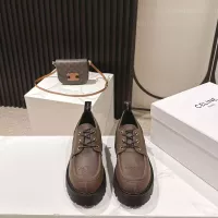 $112.00 USD Celine loafer For Women #1382236