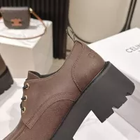 $112.00 USD Celine loafer For Women #1382236