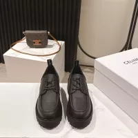 $112.00 USD Celine loafer For Women #1382237