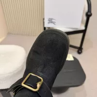 $125.00 USD Burberry Boots For Women #1382239