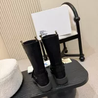 $125.00 USD Burberry Boots For Women #1382239