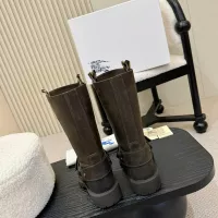 $125.00 USD Burberry Boots For Women #1382240