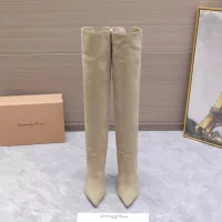 $158.00 USD Gianvito Rossi Boots For Women #1382248