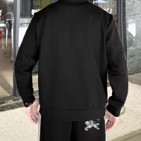 $102.00 USD Burberry Tracksuits Long Sleeved For Men #1382379