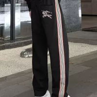 $102.00 USD Burberry Tracksuits Long Sleeved For Men #1382379