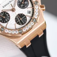 $611.57 USD Audemars Piguet AAA Quality Watches For Women #1382397