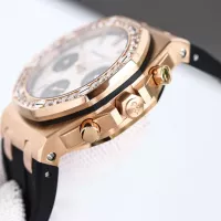 $611.57 USD Audemars Piguet AAA Quality Watches For Women #1382397