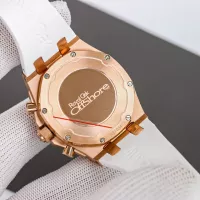 $611.57 USD Audemars Piguet AAA Quality Watches For Women #1382400
