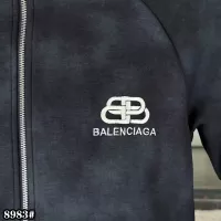 $102.00 USD Balenciaga Fashion Tracksuits Long Sleeved For Men #1382404