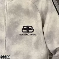 $102.00 USD Balenciaga Fashion Tracksuits Long Sleeved For Men #1382405