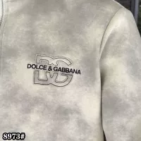 $102.00 USD Dolce & Gabbana D&G Tracksuits Long Sleeved For Men #1382417