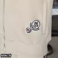 $102.00 USD Moncler Tracksuits Long Sleeved For Men #1382429