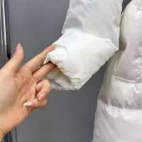 $247.93 USD Moncler Down Feather Coat Long Sleeved For Women #1382479