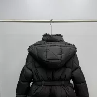 $247.93 USD Moncler Down Feather Coat Long Sleeved For Women #1382480