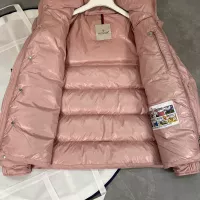 $170.00 USD Moncler Down Feather Coat Long Sleeved For Women #1382536