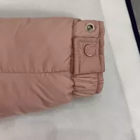 $170.00 USD Moncler Down Feather Coat Long Sleeved For Women #1382536