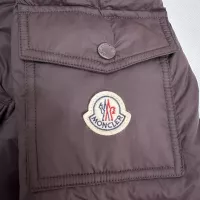 $170.00 USD Moncler Down Feather Coat Long Sleeved For Men #1382576