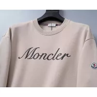 $32.00 USD Moncler Hoodies Long Sleeved For Men #1382686