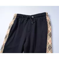 $72.00 USD Burberry Tracksuits Long Sleeved For Men #1382695