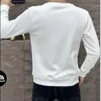 $48.00 USD LOEWE Hoodies Long Sleeved For Men #1382842