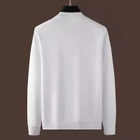 $48.00 USD Balenciaga Hoodies Long Sleeved For Men #1382941