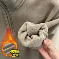 $64.00 USD Burberry Hoodies Long Sleeved For Men #1383045