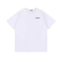 $32.00 USD Off-White T-Shirts Short Sleeved For Unisex #1383185