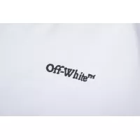 $32.00 USD Off-White T-Shirts Short Sleeved For Unisex #1383185