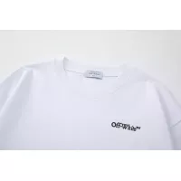 $32.00 USD Off-White T-Shirts Short Sleeved For Unisex #1383185