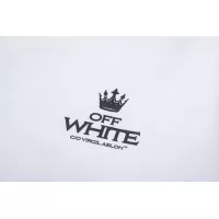 $32.00 USD Off-White T-Shirts Short Sleeved For Unisex #1383189