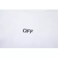 $32.00 USD Off-White T-Shirts Short Sleeved For Unisex #1383196
