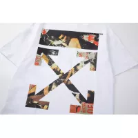 $32.00 USD Off-White T-Shirts Short Sleeved For Unisex #1383202