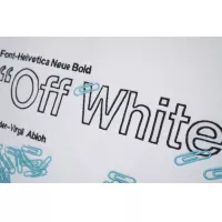$36.00 USD Off-White T-Shirts Short Sleeved For Unisex #1383211