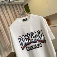 $45.00 USD Balenciaga T-Shirts Short Sleeved For Unisex #1383224