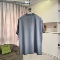 $45.00 USD Balenciaga T-Shirts Short Sleeved For Unisex #1383229