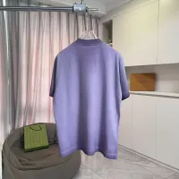 $45.00 USD Balenciaga T-Shirts Short Sleeved For Unisex #1383235