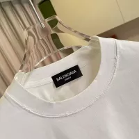 $45.00 USD Balenciaga T-Shirts Short Sleeved For Unisex #1383238
