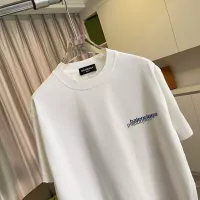 $45.00 USD Balenciaga T-Shirts Short Sleeved For Unisex #1383238