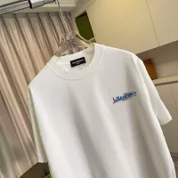 $45.00 USD Balenciaga T-Shirts Short Sleeved For Unisex #1383242