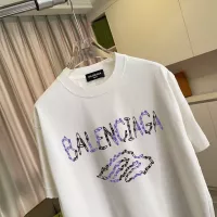 $45.00 USD Balenciaga T-Shirts Short Sleeved For Unisex #1383252