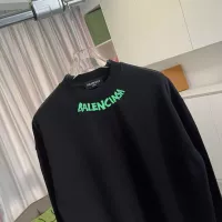 $52.00 USD Balenciaga Hoodies Long Sleeved For Unisex #1383256