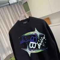 $52.00 USD Balenciaga Hoodies Long Sleeved For Unisex #1383259