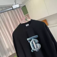 $52.00 USD Burberry Hoodies Long Sleeved For Unisex #1383263