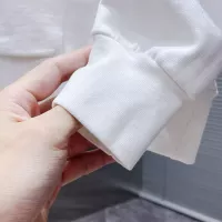 $68.00 USD Moncler Hoodies Long Sleeved For Unisex #1383336