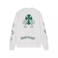 $68.00 USD Chrome Hearts Hoodies Long Sleeved For Unisex #1383391