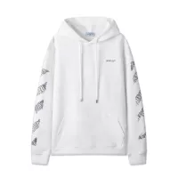 $56.00 USD Off-White Hoodies Long Sleeved For Unisex #1383400