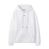 $56.00 USD Off-White Hoodies Long Sleeved For Unisex #1383402