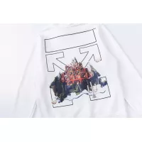 $56.00 USD Off-White Hoodies Long Sleeved For Unisex #1383404