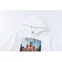 $56.00 USD Off-White Hoodies Long Sleeved For Unisex #1383410